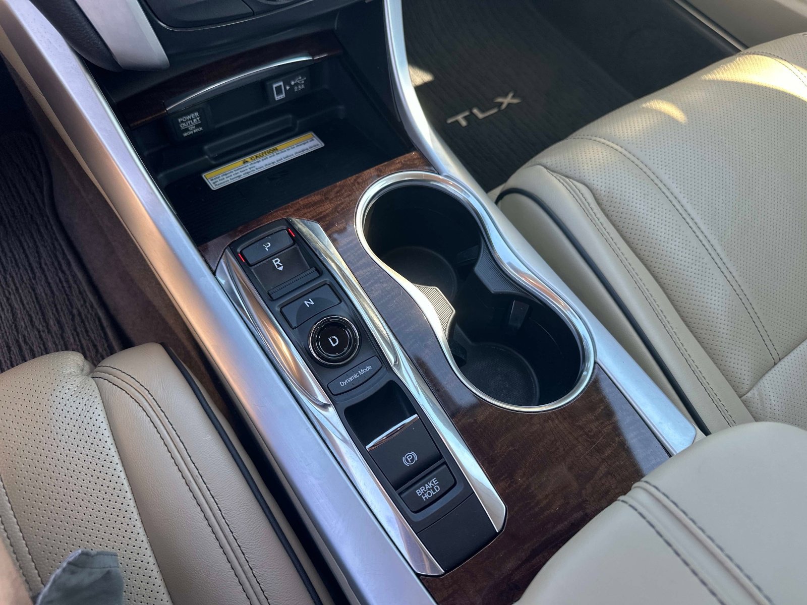 Used 2019 Acura TLX V6 w/ Advance Package image 22