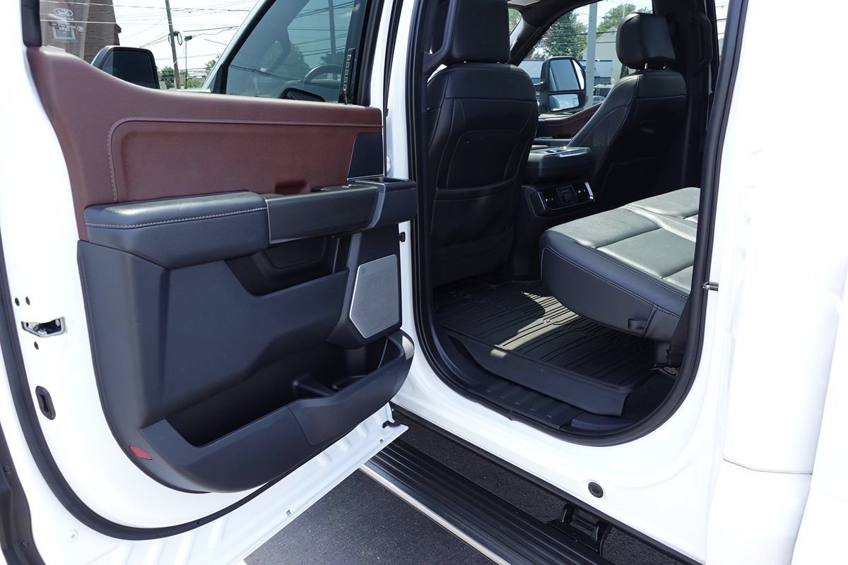 Used 2023 Ford F150 Lariat w/ Equipment Group 502A High AWD/4WD image 22