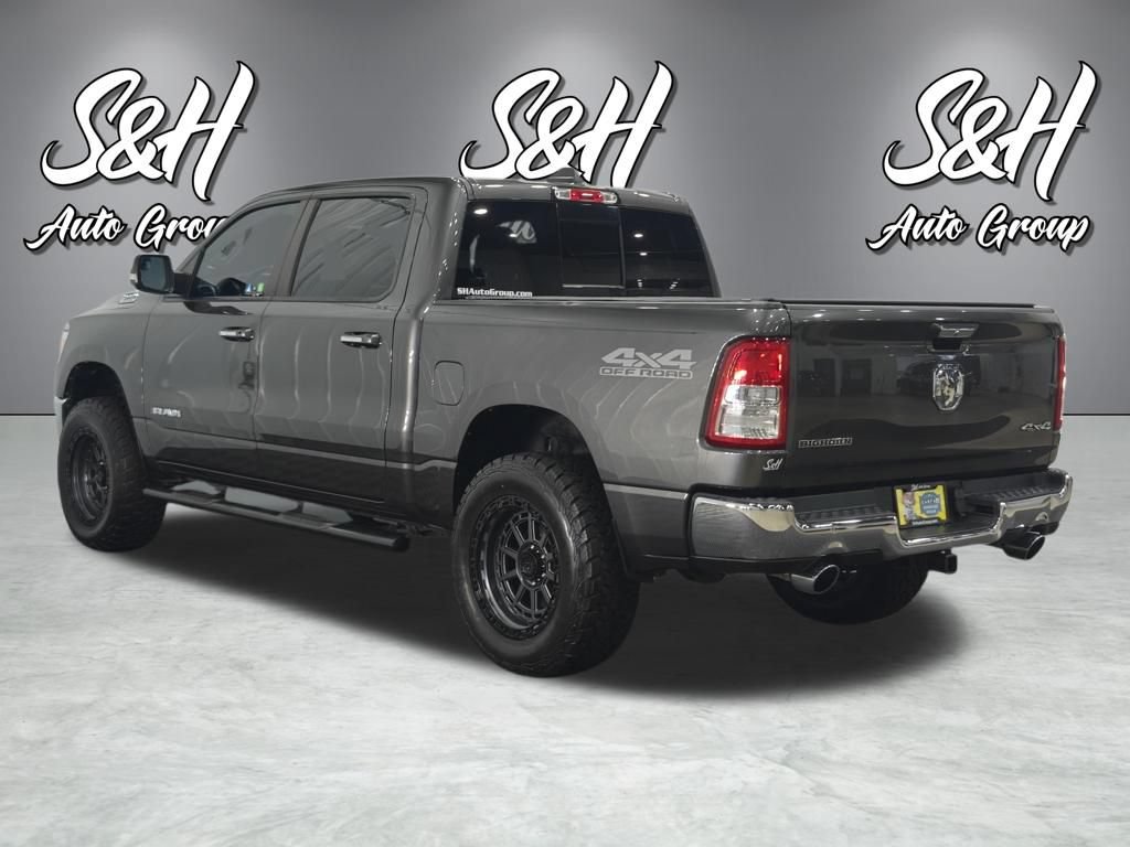 Used 2019 RAM 1500 Big Horn AWD/4WD image 18