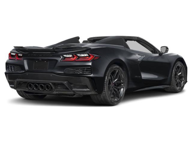 Used 2025 Chevrolet Corvette Z06 RWD image 2