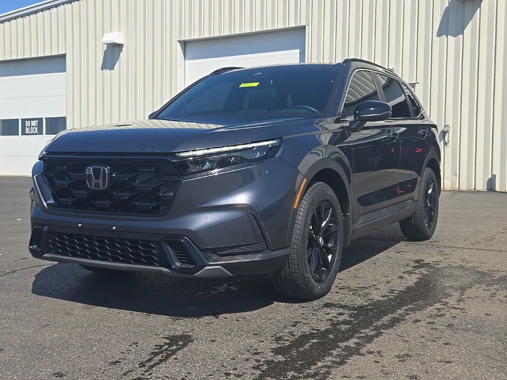 Used 2024 Honda CR-V Sport image 3