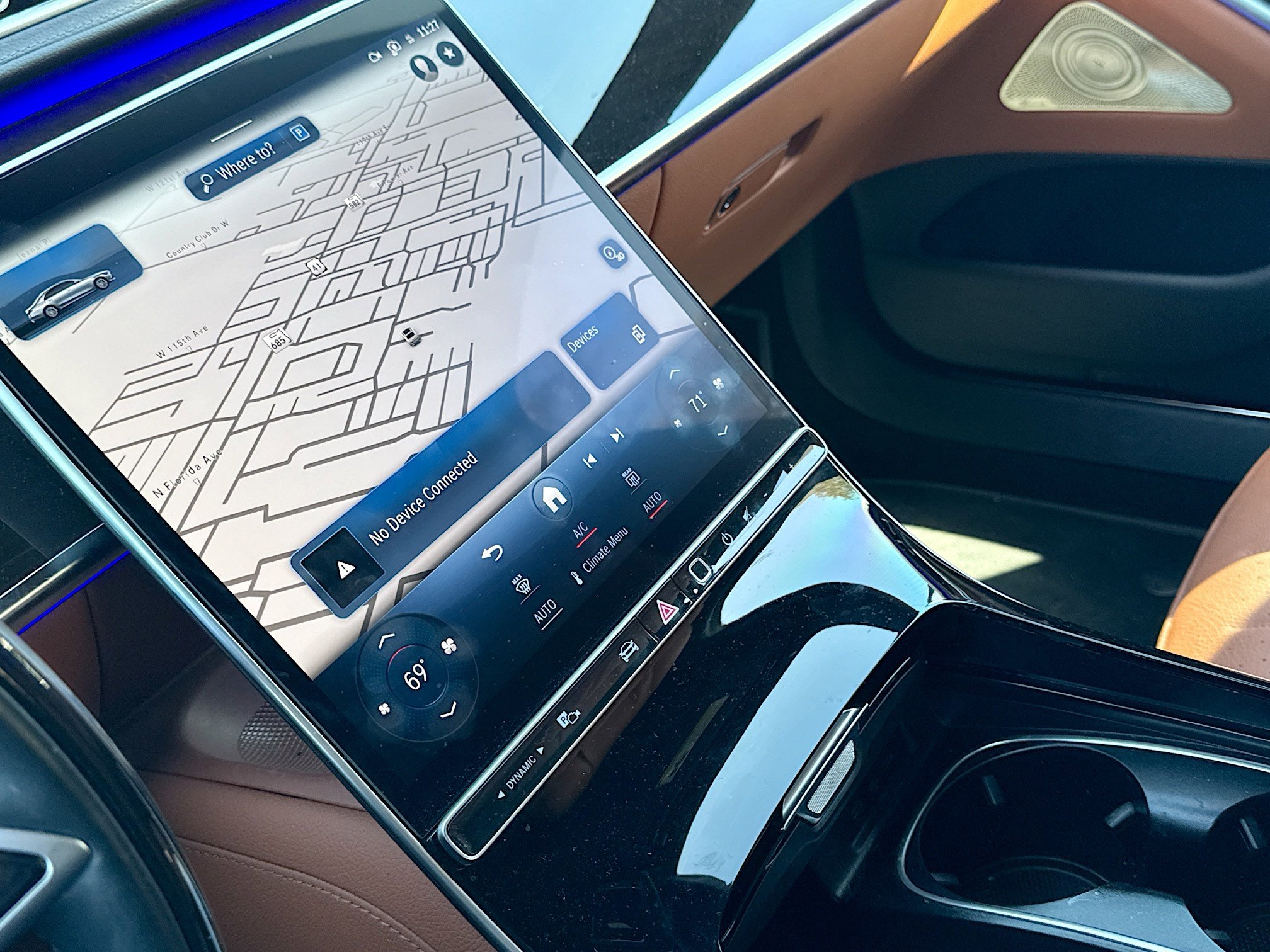 Used 2022 Mercedes-Benz S 580 4MATIC Sedan image 27