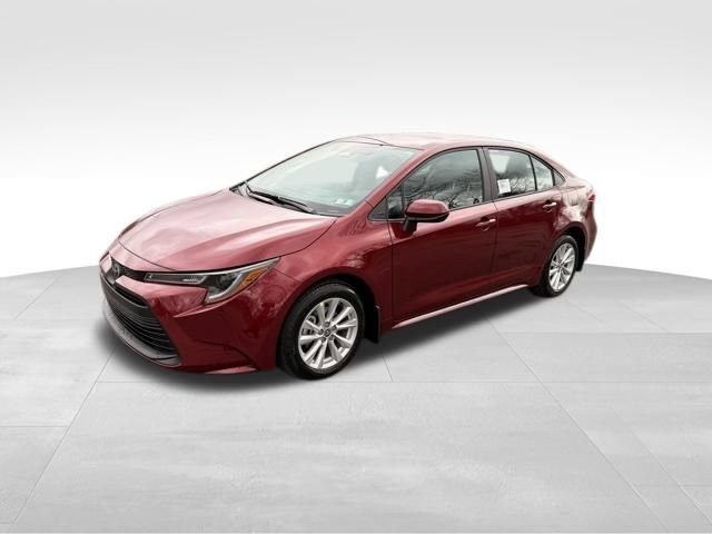 New 2026 Toyota Corolla LE image 10