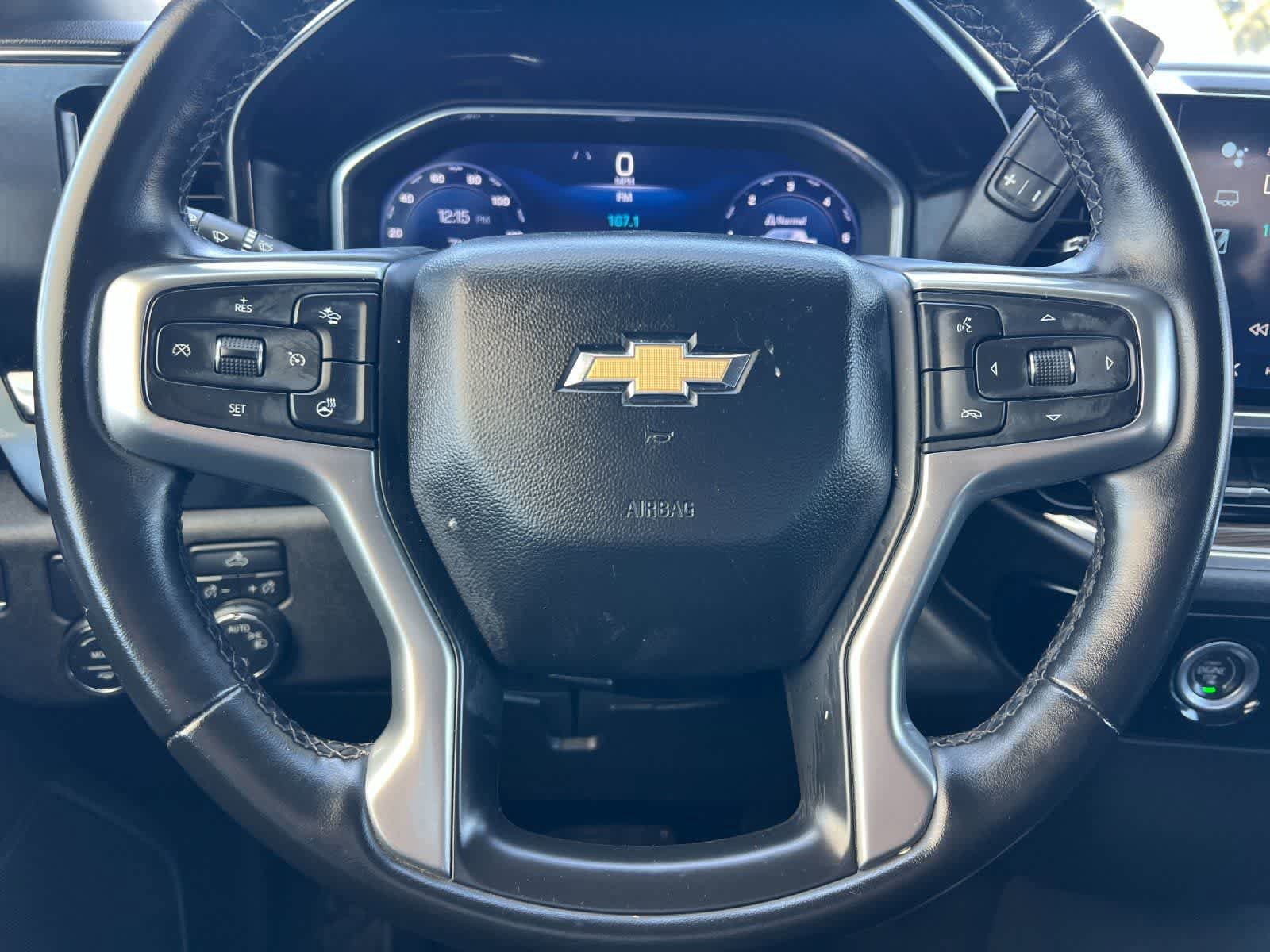 Used 2024 Chevrolet Silverado 1500 LT RWD image 23