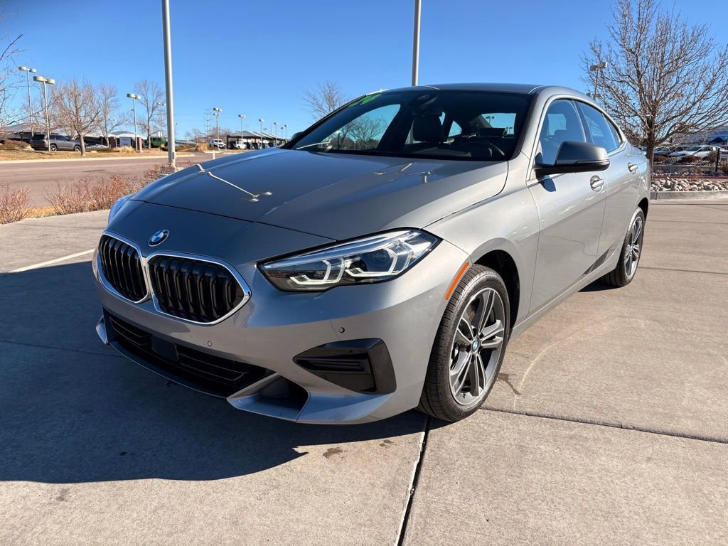 Used 2024 BMW 228i xDrive Gran Coupe AWD/4WD image 3