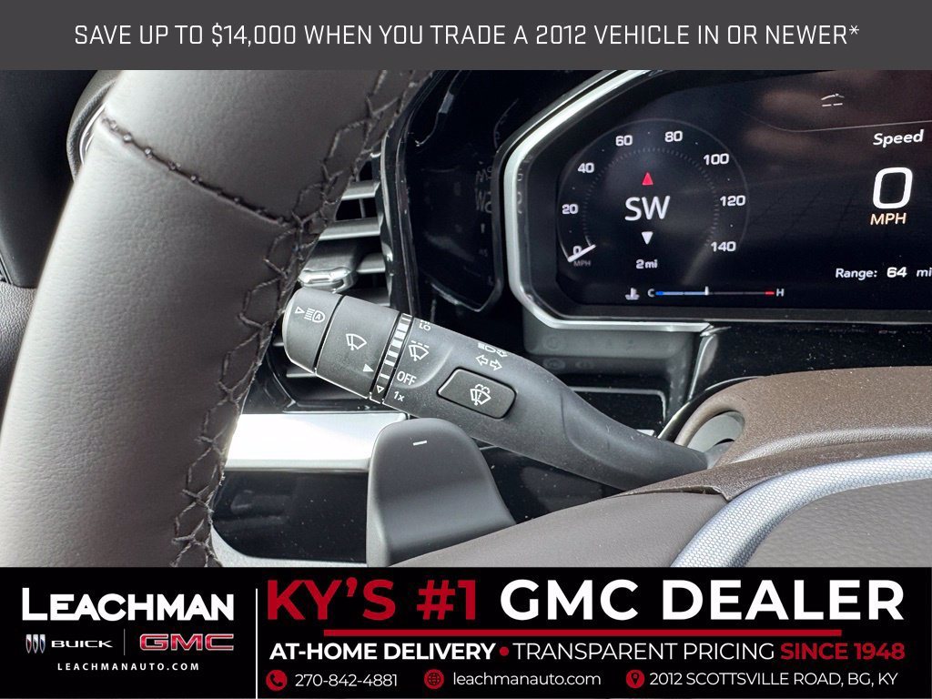 New 2026 GMC Sierra 1500 SLT w/ SLT Convenience Package AWD/4WD image 22