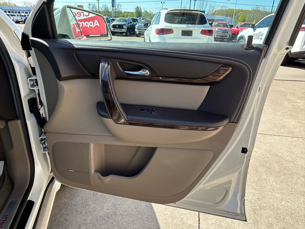 Used 2015 GMC Acadia Denali AWD/4WD image 17