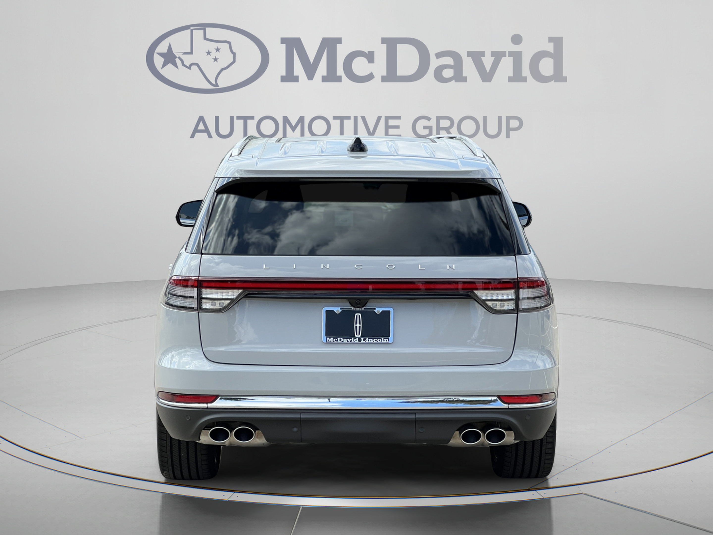New 2027 Lincoln Aviator Reserve AWD/4WD image 6