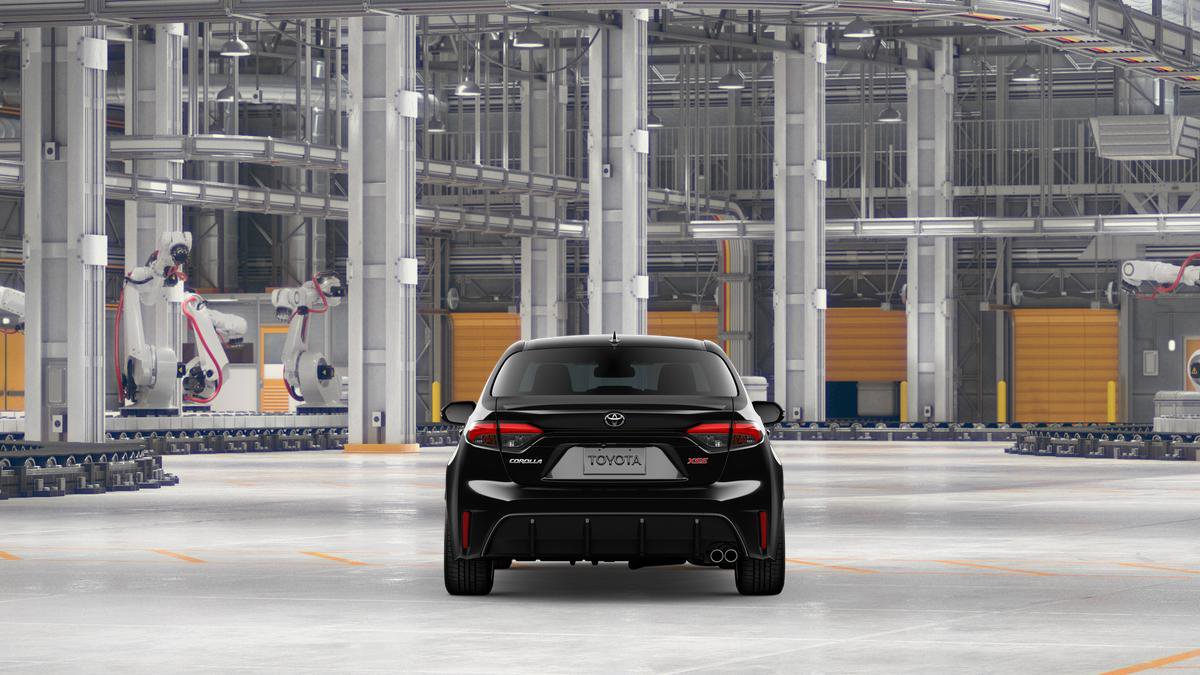 New 2026 Toyota Corolla XSE image 8