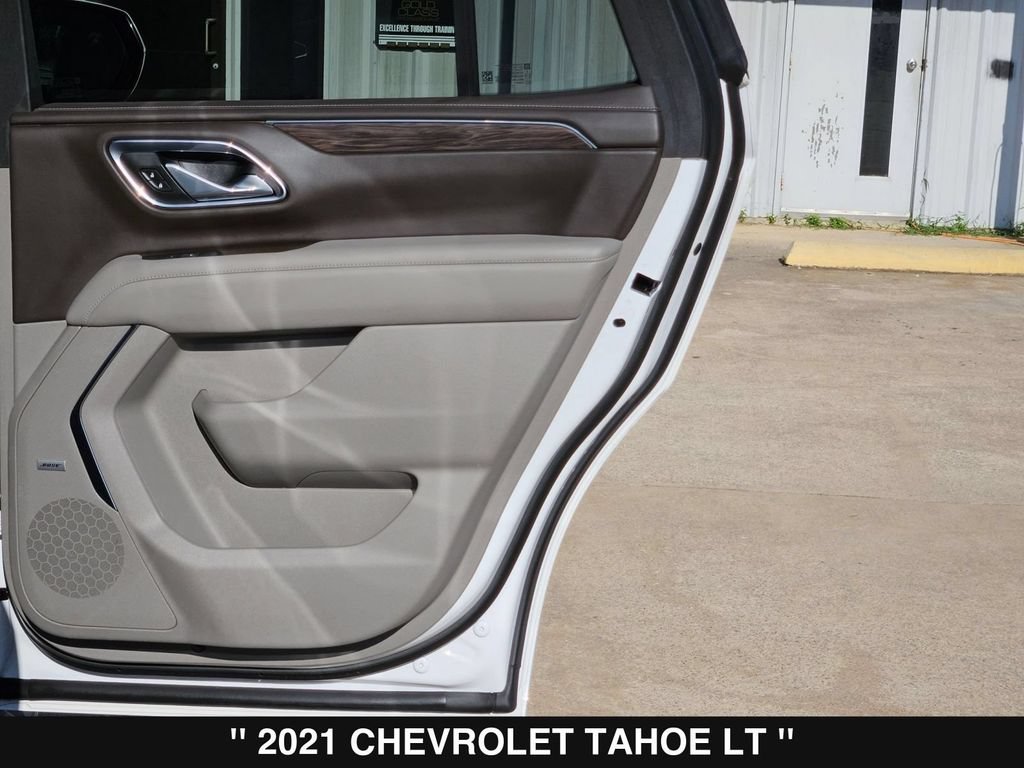 Used 2021 Chevrolet Tahoe LT RWD image 30