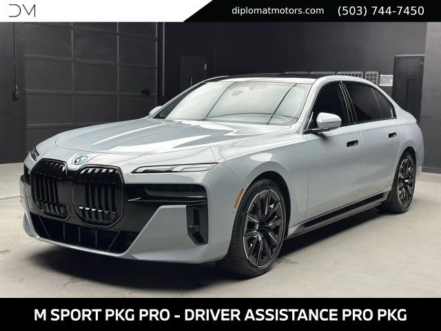 Used 2025 BMW i7 xDrive60