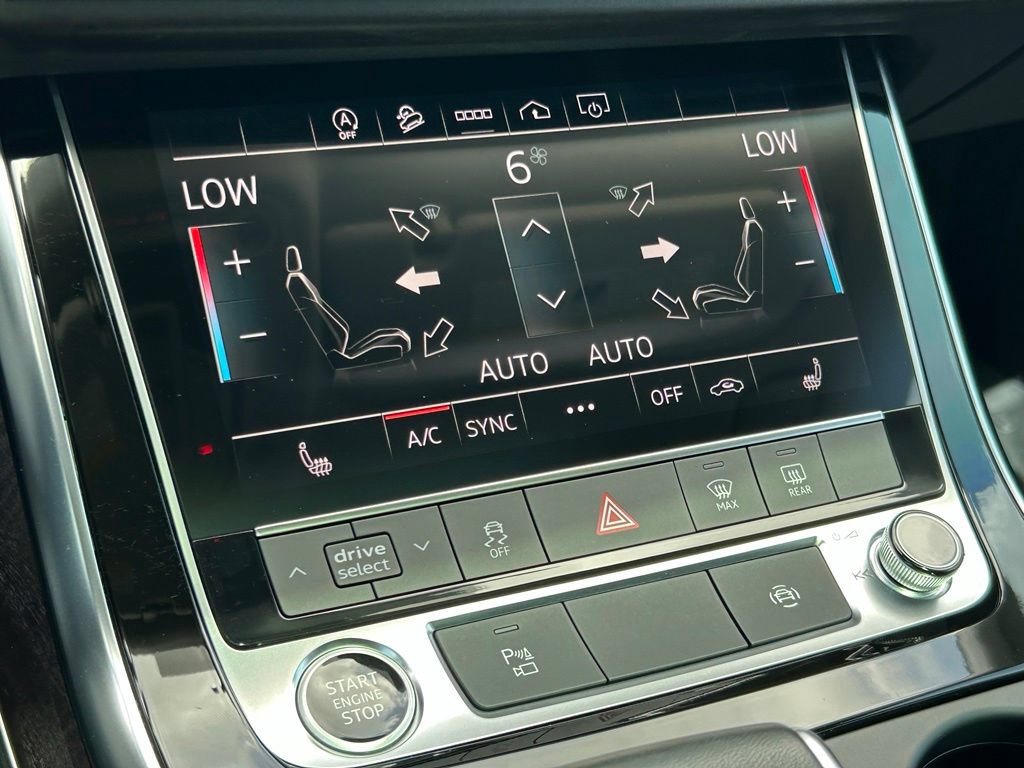 Used 2023 Audi Q8 Premium w/ Convenience Package AWD/4WD image 36