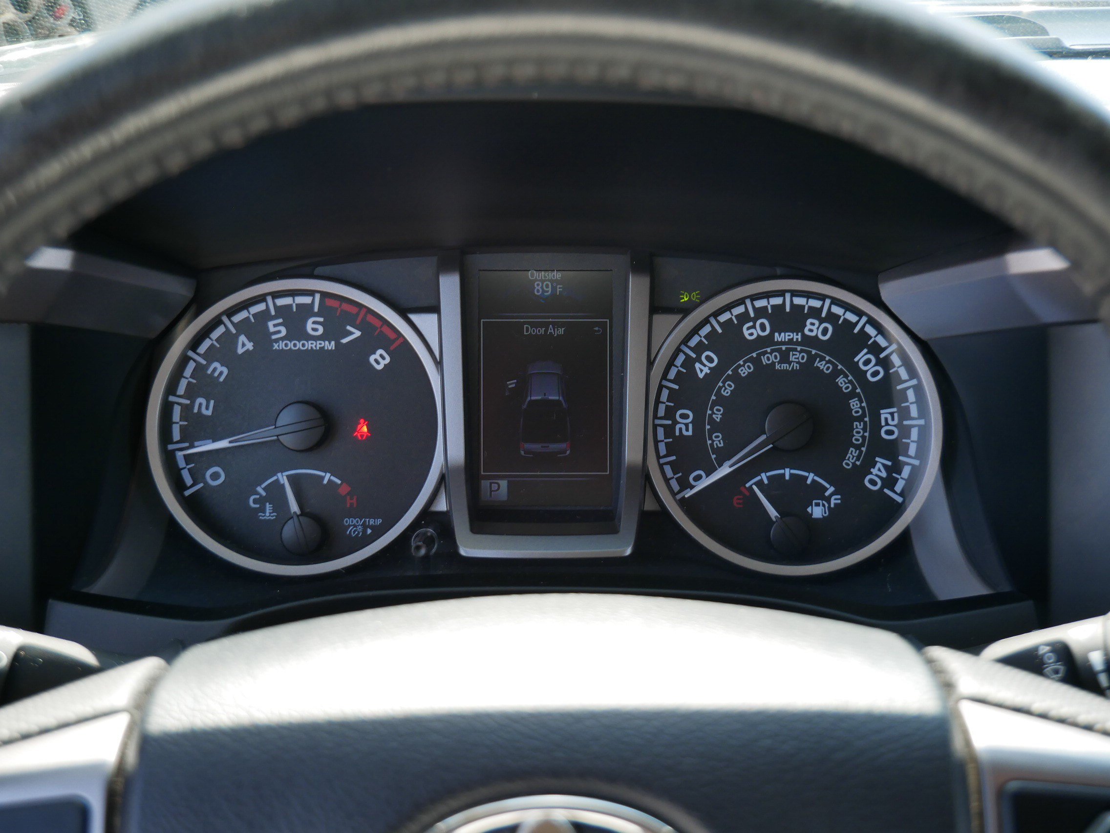 Used 2016 Toyota Tacoma SR5 AWD/4WD image 21