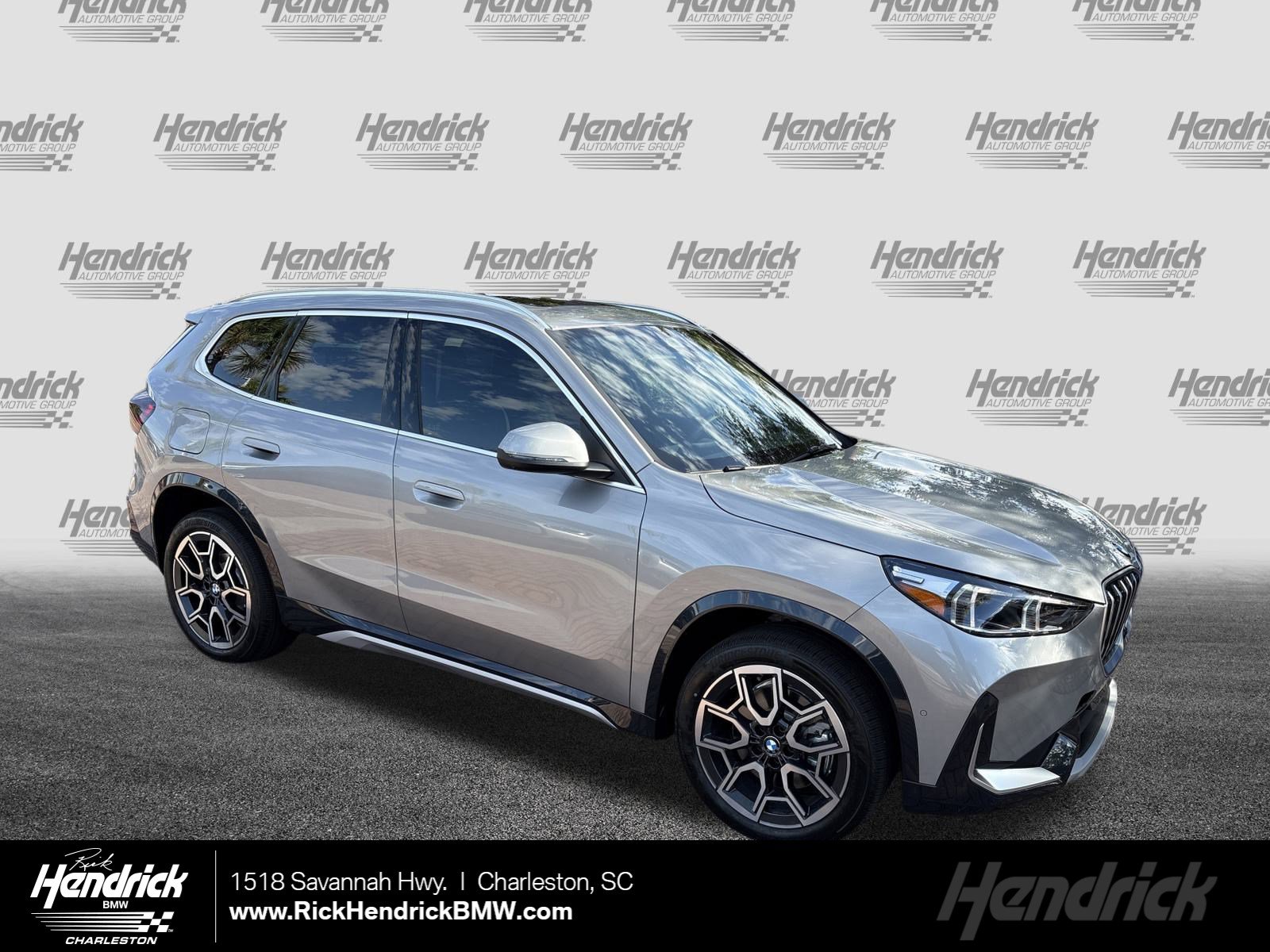 New 2026 BMW X1 xDrive28i