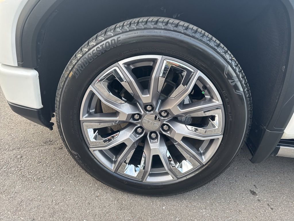 Used 2025 GMC Sierra 1500 Denali w/ Denali Reserve Package image 32