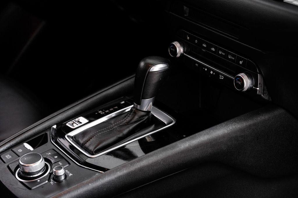 Used 2020 MAZDA CX-5 Touring image 21