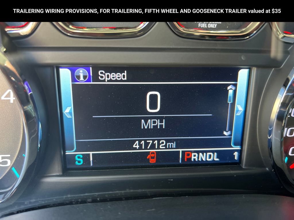 Used 2018 GMC Sierra 2500 SLT w/ Duramax Plus Package image 19