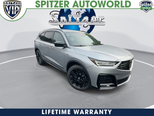 New 2026 Acura MDX A-Spec w/ Advance Package AWD/4WD image 4