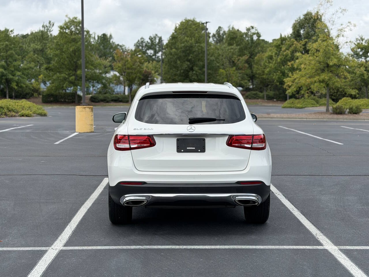 Used 2019 Mercedes-Benz GLC 300 image 7
