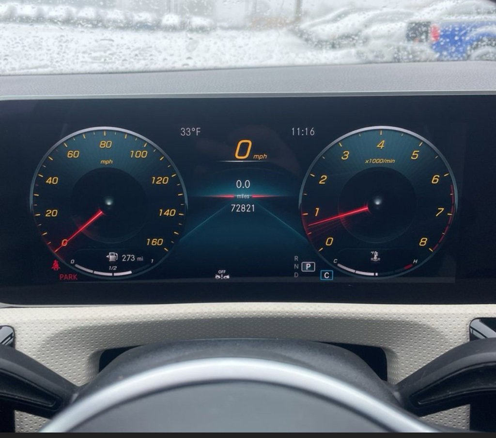 Used 2020 Mercedes-Benz A 220 image 17