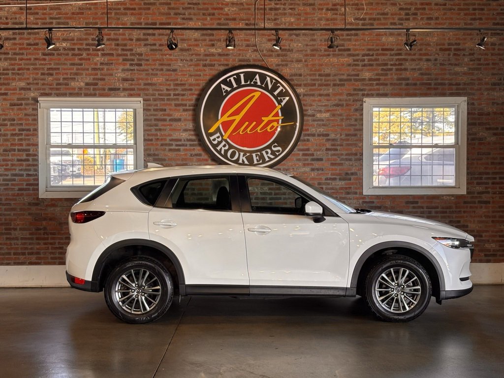 Used 2018 MAZDA CX-5 Sport image 18