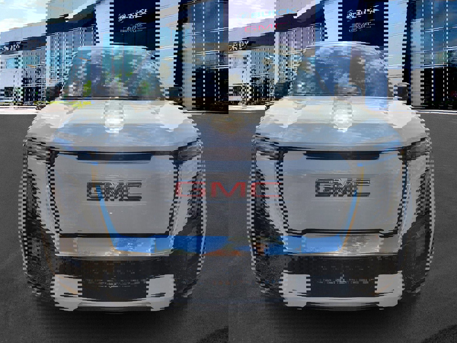 New 2026 GMC Sierra EV Denali image 2