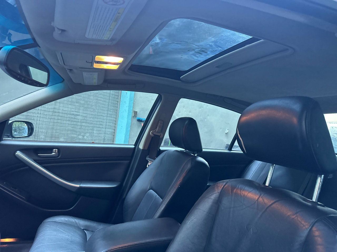 Used 2003 INFINITI G35 Sport image 11