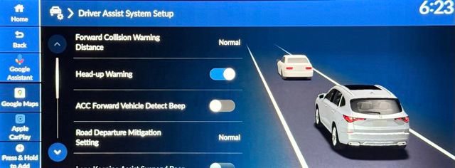 Used 2026 Acura MDX A-Spec image 49