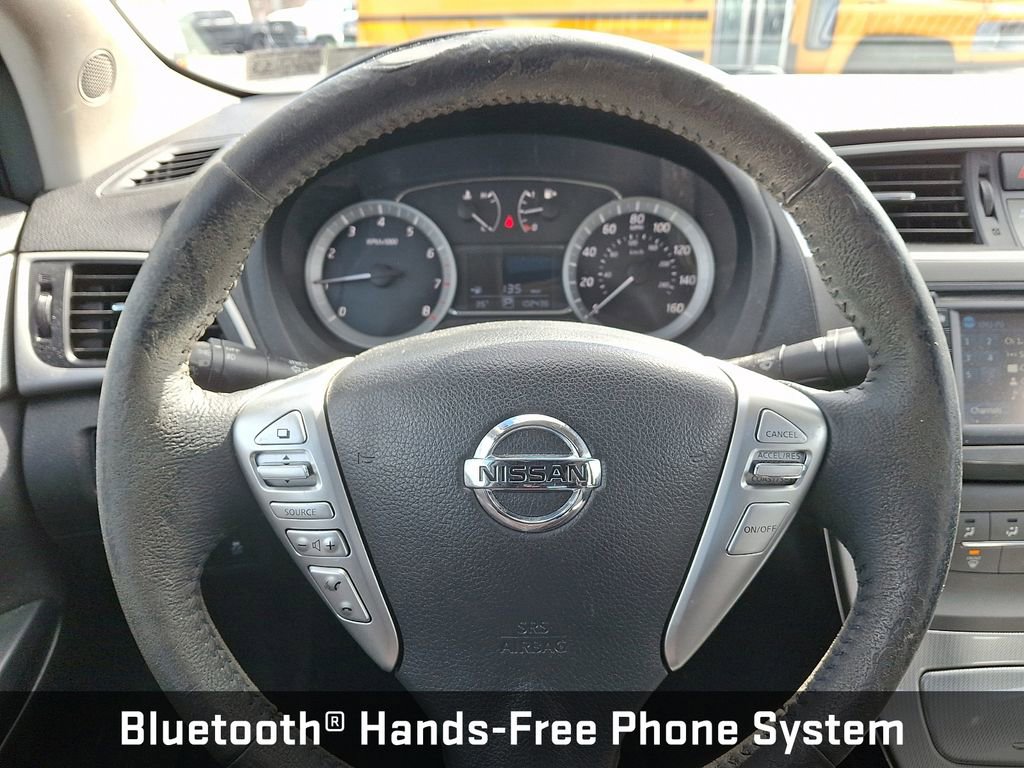 Used 2013 Nissan Sentra SR w/ Premium Pkg image 21