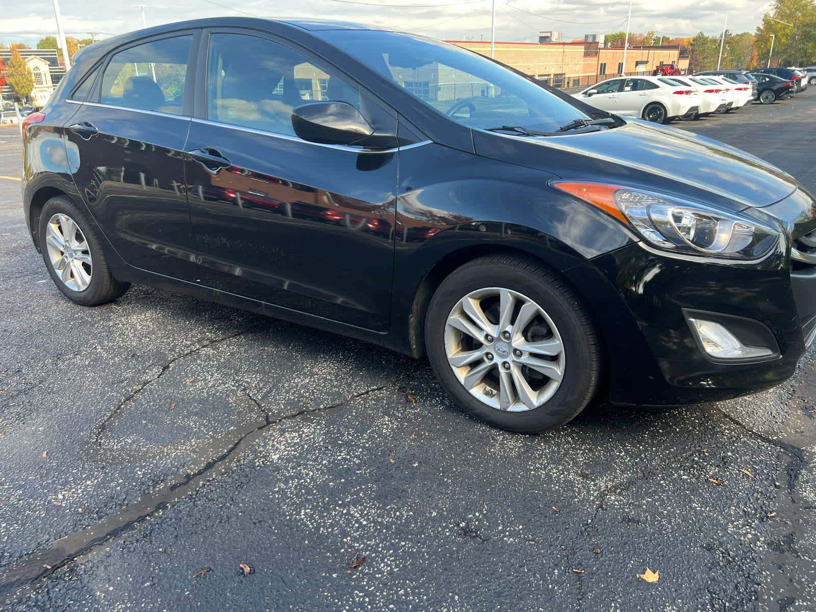 Used 2013 Hyundai Elantra GT
