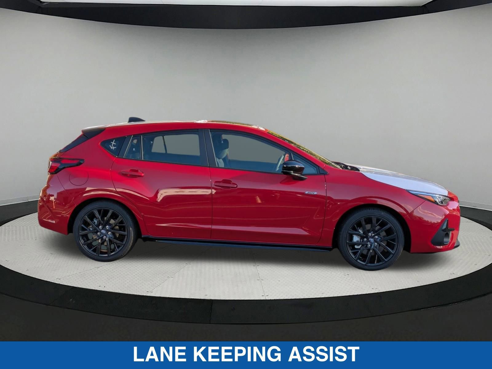 Certified 2025 Subaru Impreza RS AWD/4WD image 2