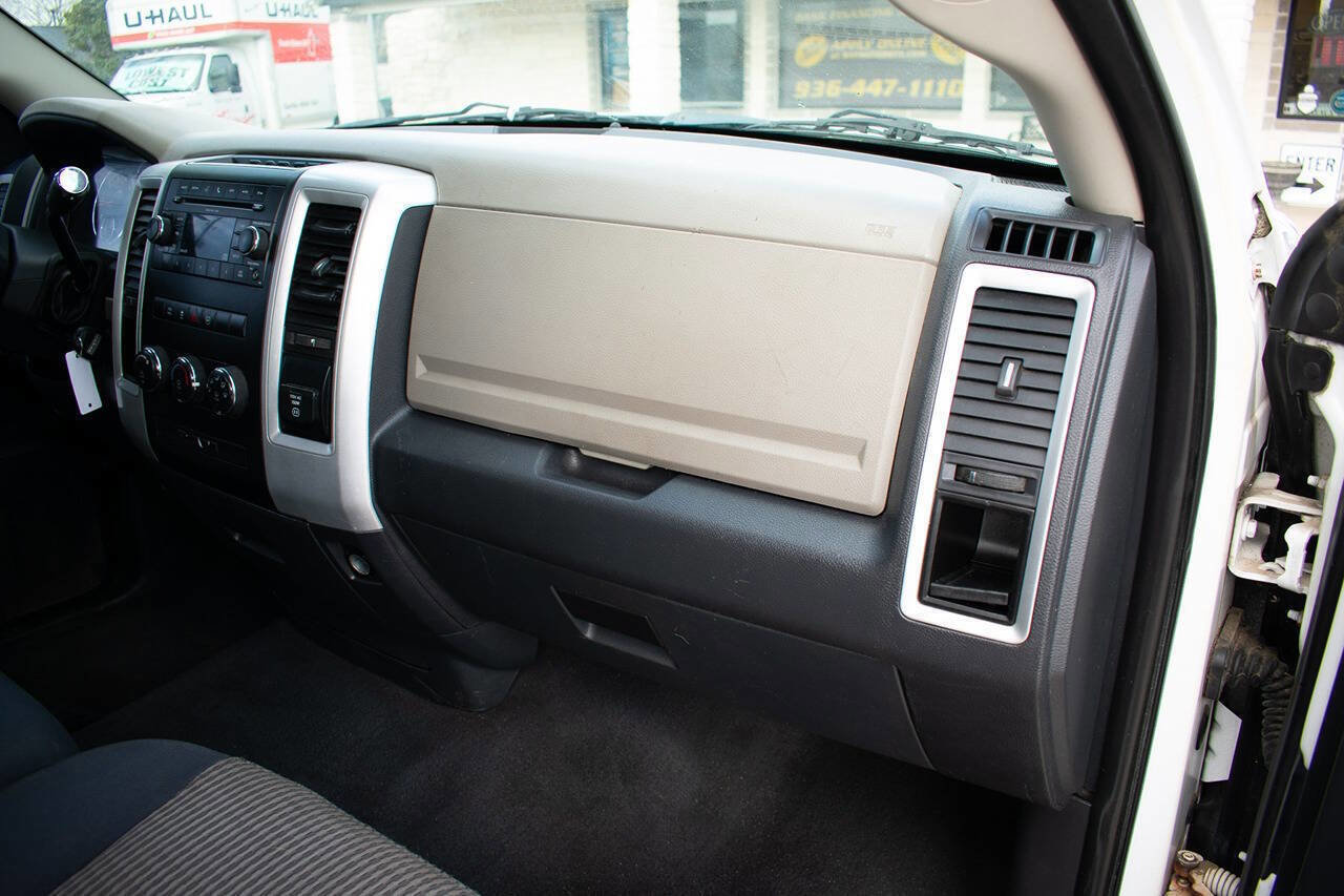 Used 2010 Dodge Ram 1500 Truck SLT w/ Lone Star Regional Pkg image 38
