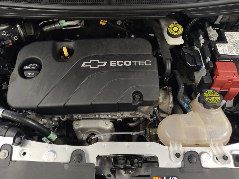 Used 2021 Chevrolet Spark LT FWD image 30