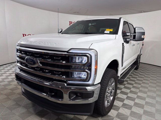 Certified 2026 Ford F250 Lariat w/ Chrome Package AWD/4WD image 4
