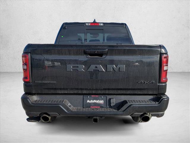 New 2026 RAM 1500 Big Horn w/ Night Edition image 8