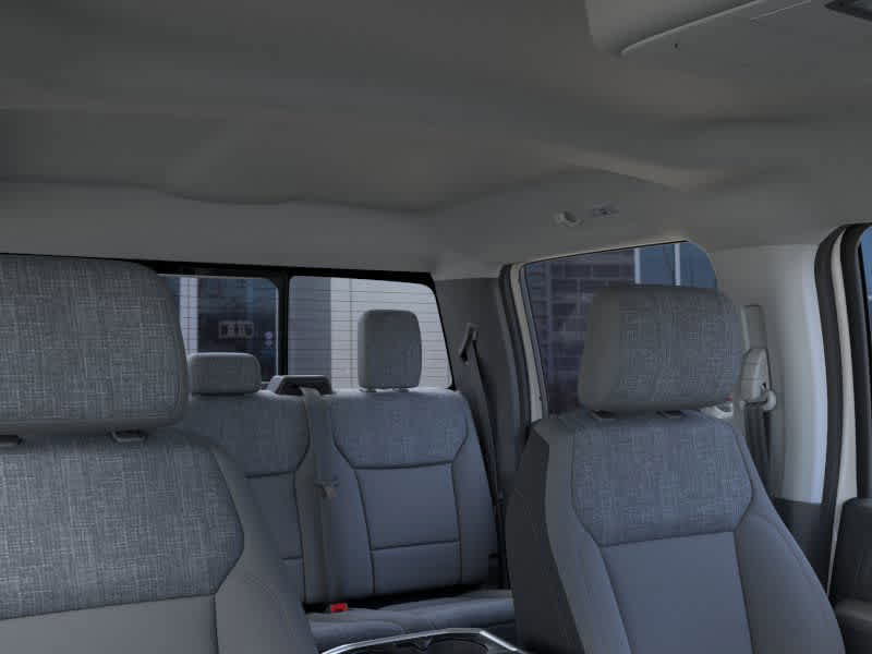 New 2025 Ford F150 XLT w/ Equipment Group 302A MID image 22