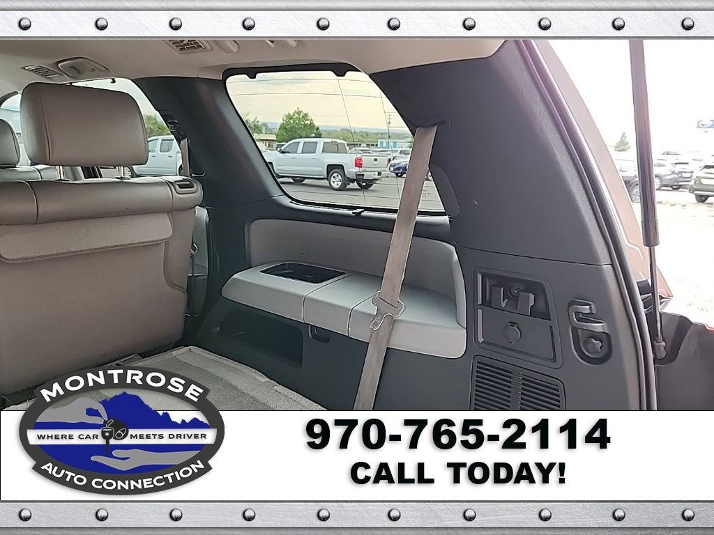 Used 2012 Toyota Sequoia Limited image 22