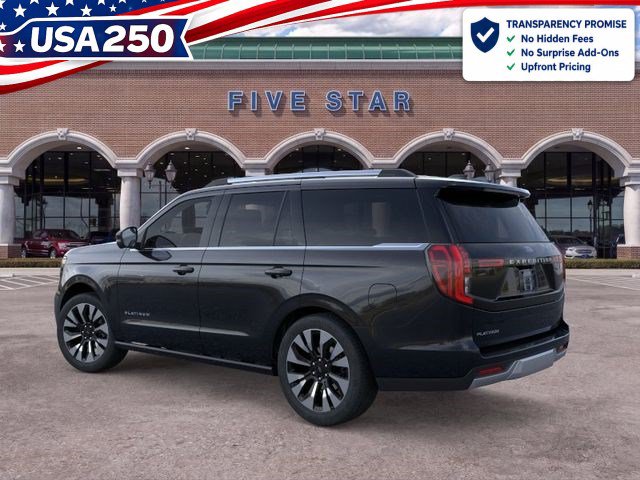 New 2026 Ford Expedition Platinum w/ Driver's Package AWD/4WD image 5