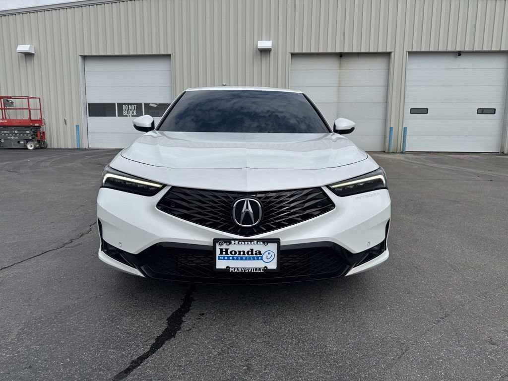 Used 2025 Acura Integra A-Spec FWD image 2