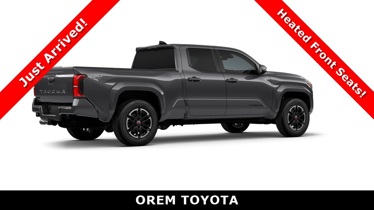 New 2026 Toyota Tacoma TRD Sport AWD/4WD image 25