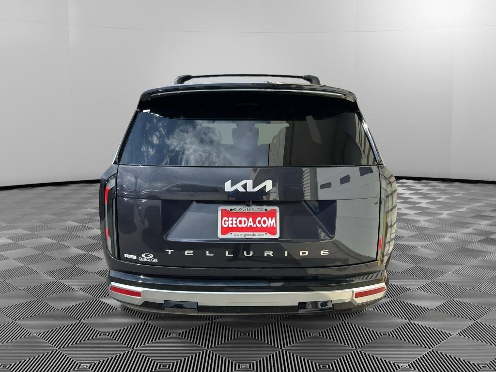 New 2027 Kia Telluride SX FWD image 5