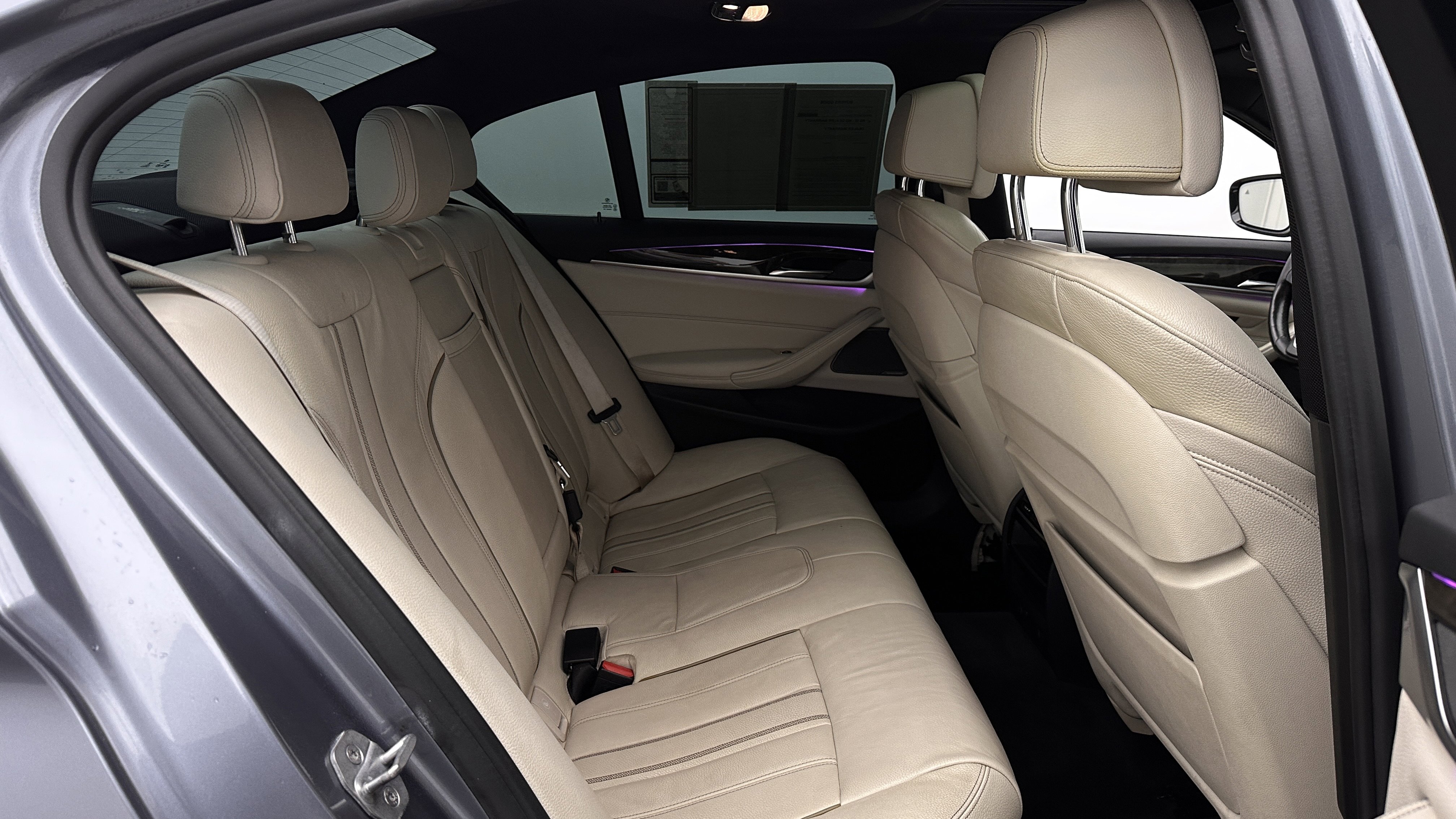 Used 2017 BMW 540i image 31