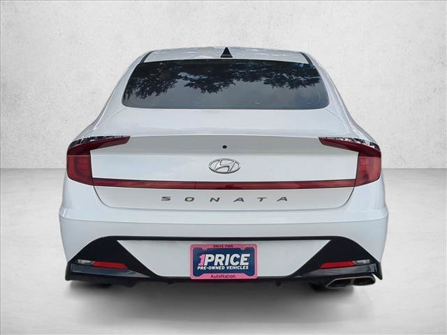 Used 2022 Hyundai Sonata SEL FWD image 7