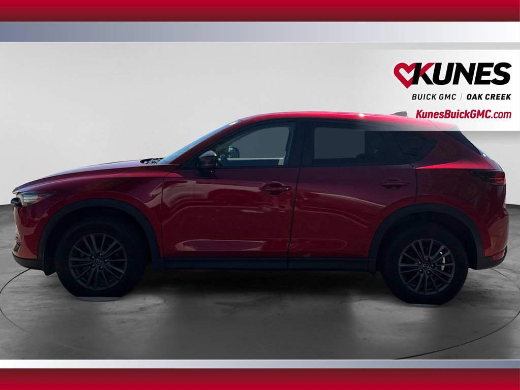 Used 2020 MAZDA CX-5 Touring AWD/4WD image 6