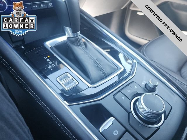 Certified 2025 MAZDA CX-5 Signature AWD/4WD image 37