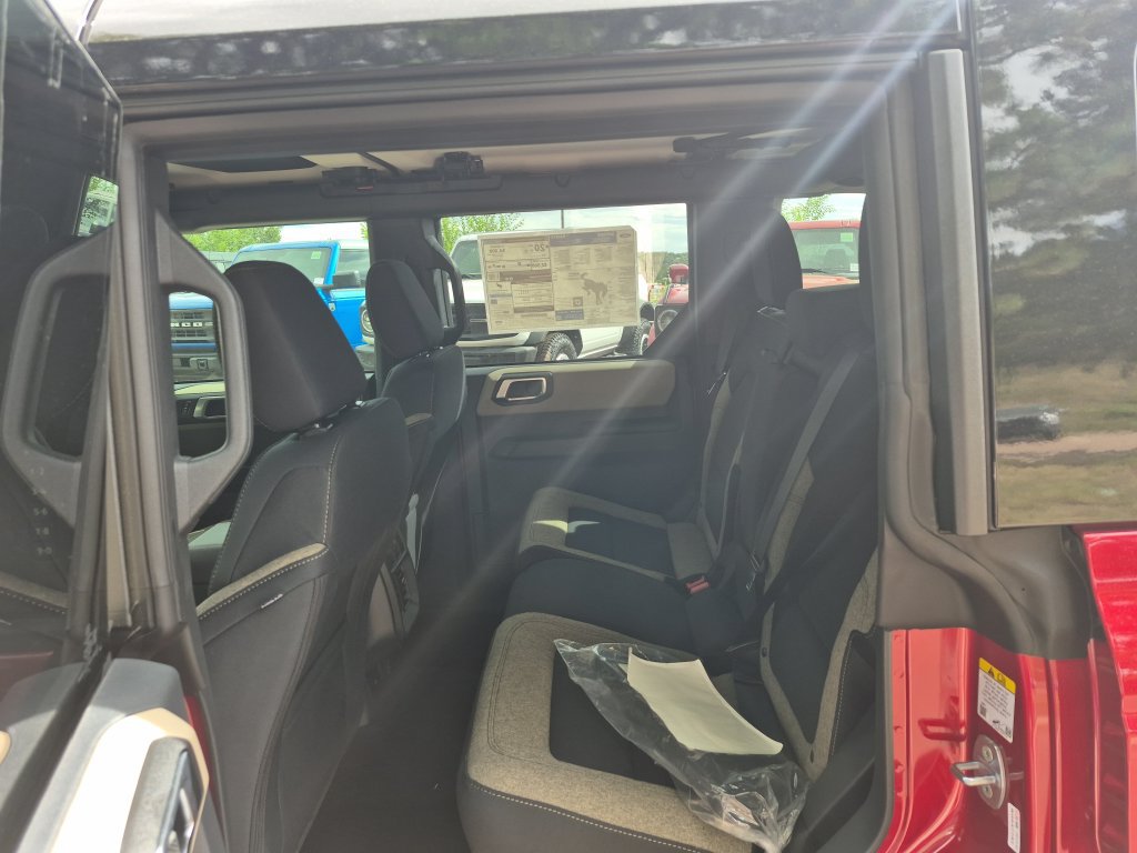 New 2026 Ford Bronco Big Bend AWD/4WD image 18