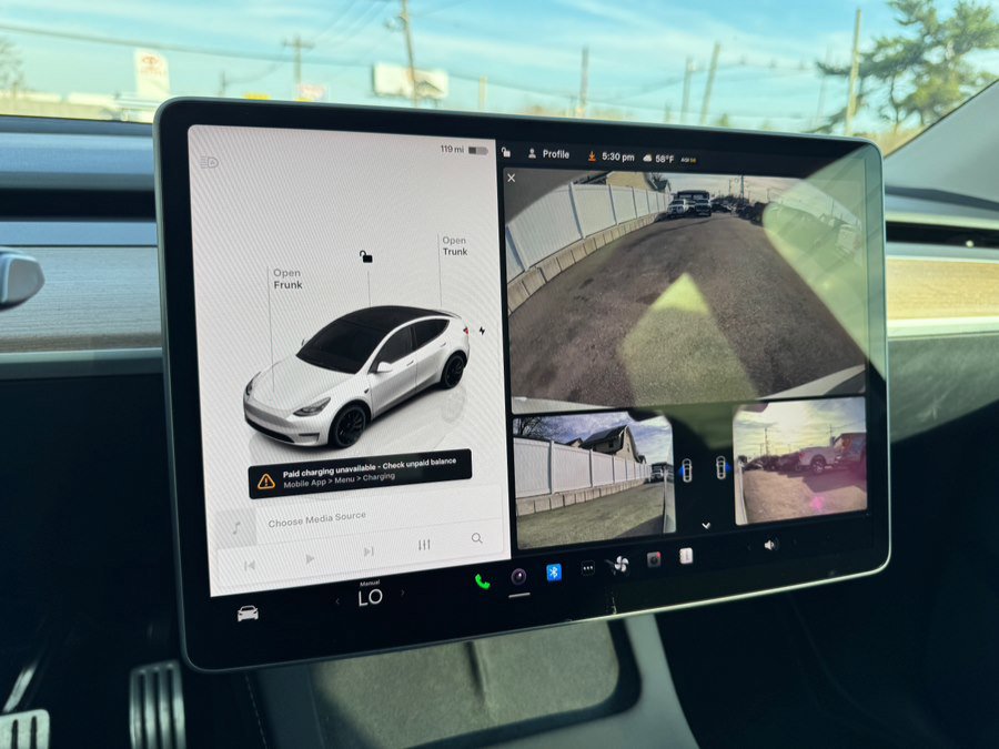 Used 2022 Tesla Model Y Performance image 53