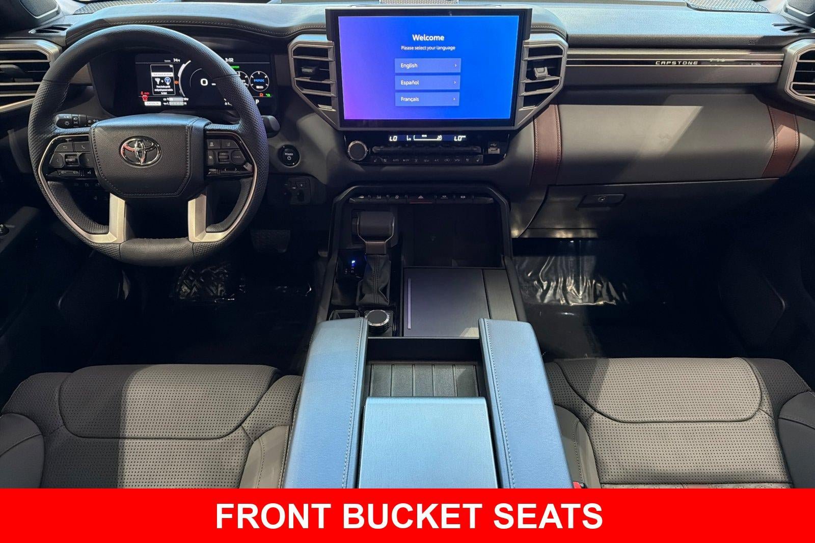New 2026 Toyota Sequoia Capstone AWD/4WD image 9