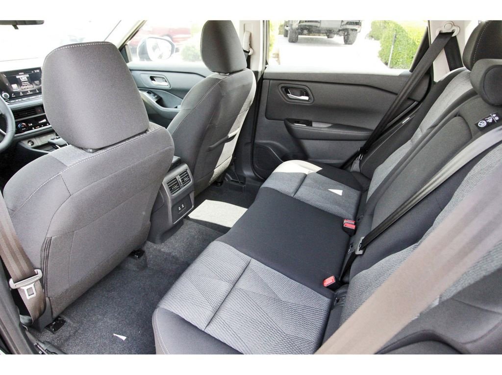 New 2026 Nissan Rogue SV w/ Cold Weather Package FWD image 11