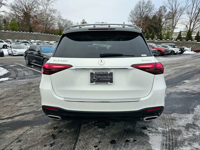 New 2026 Mercedes-Benz GLE 450 4MATIC image 8